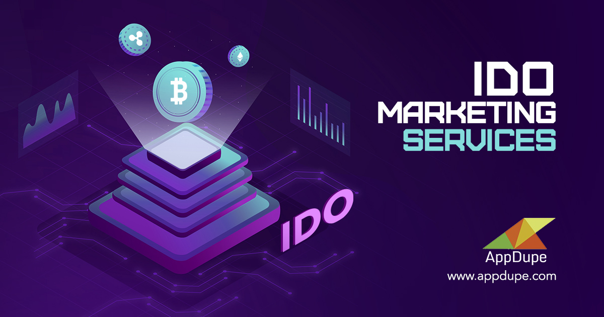 Article about Reaching The Target Audience with the IDO Marketing Services