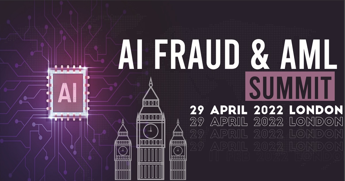 3rd AI Fraud & AML Summit organized by Thinkin Events Ltd