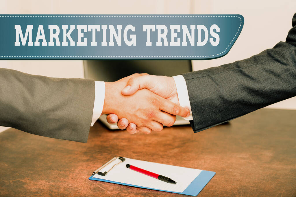 Article about The Marketing Trends of 2022 - The Ultimate Guide