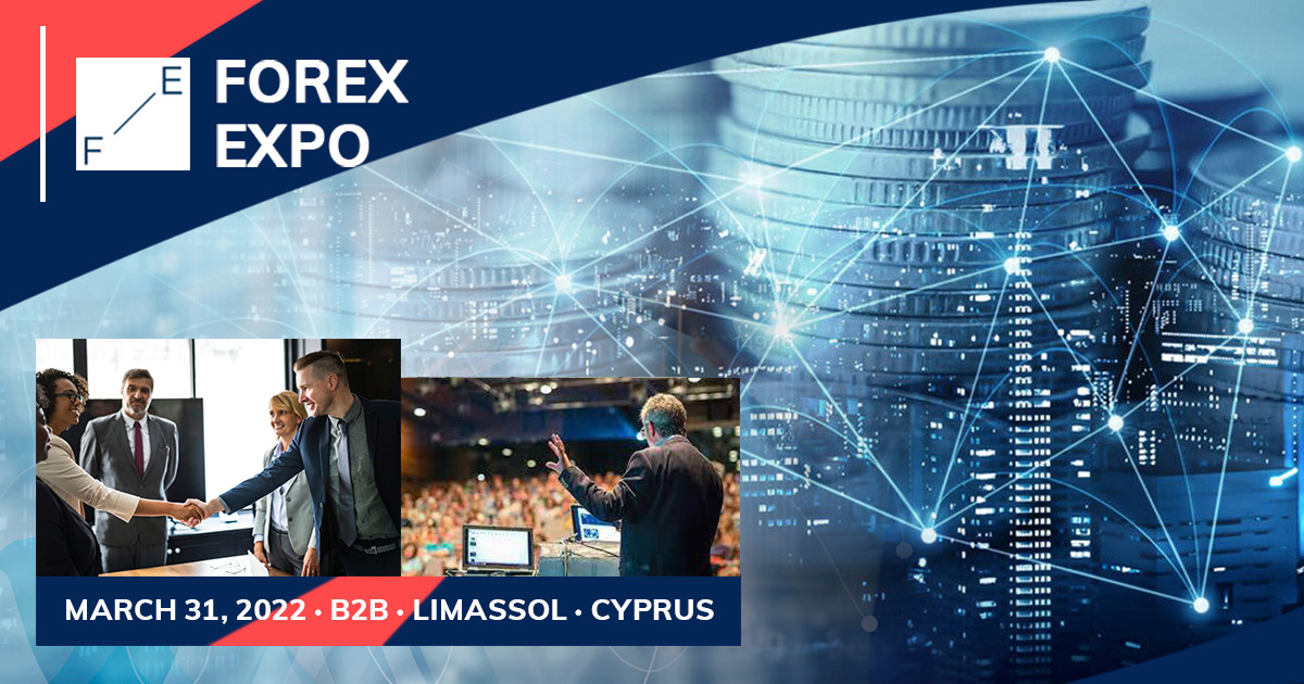 Article about Forex Expo 2022: Networking & Expertise Return to Cyprus
