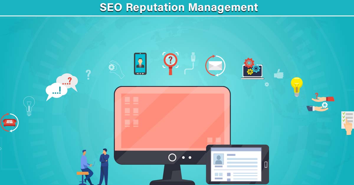 Article about Everything About SEO Reputation Management for your Brand