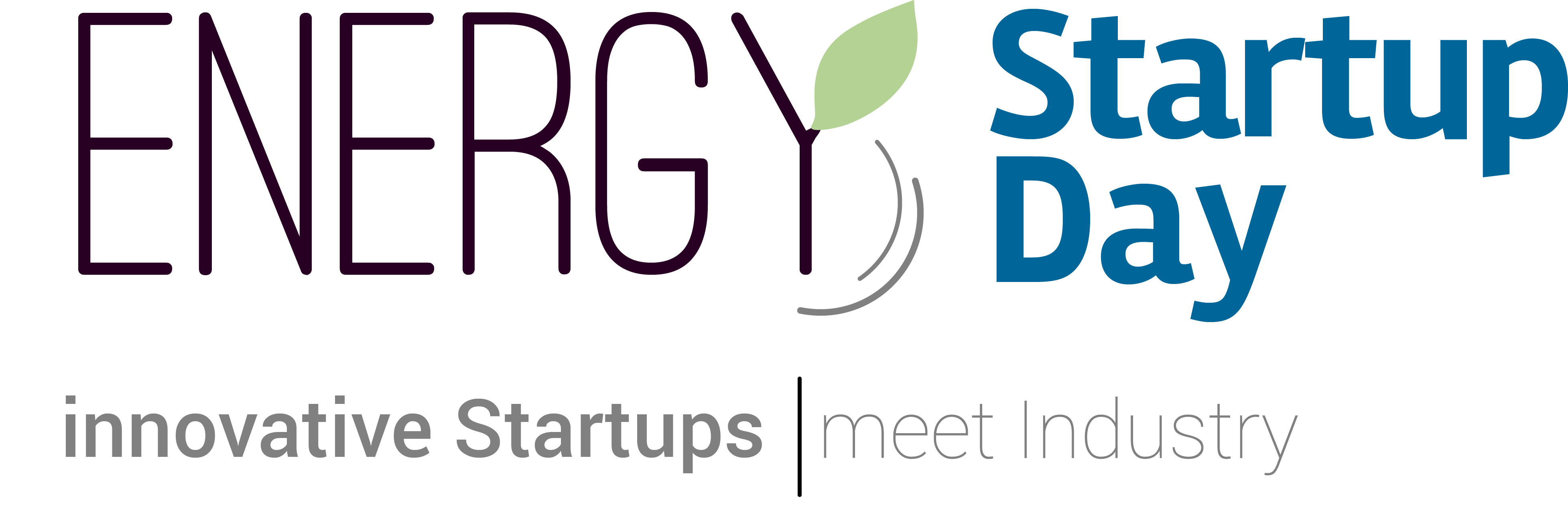Logo of Energy Startup Day ZHAW