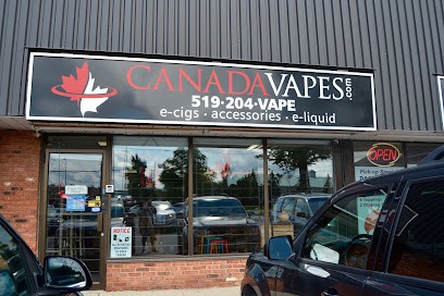 Article about Canada Vapes