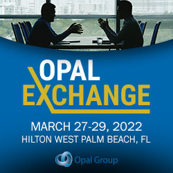 Opal Exchange 2022 organized by Opal Group