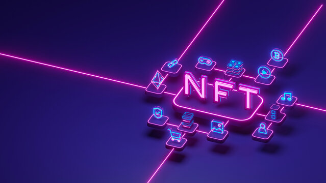 Article about Bring creators and collectors together by creating an NFT Marketplace for Physical Assets