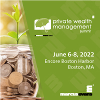 The 37th Private Wealth Management Summit  organized by marcus evans