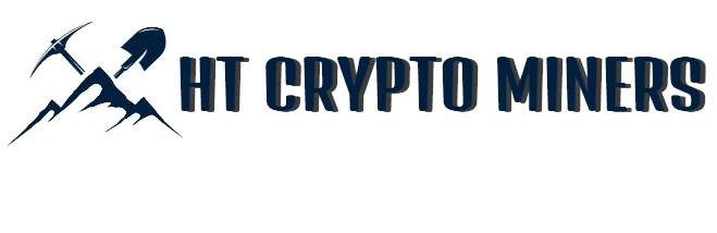 Logo of HT Crypto Miners