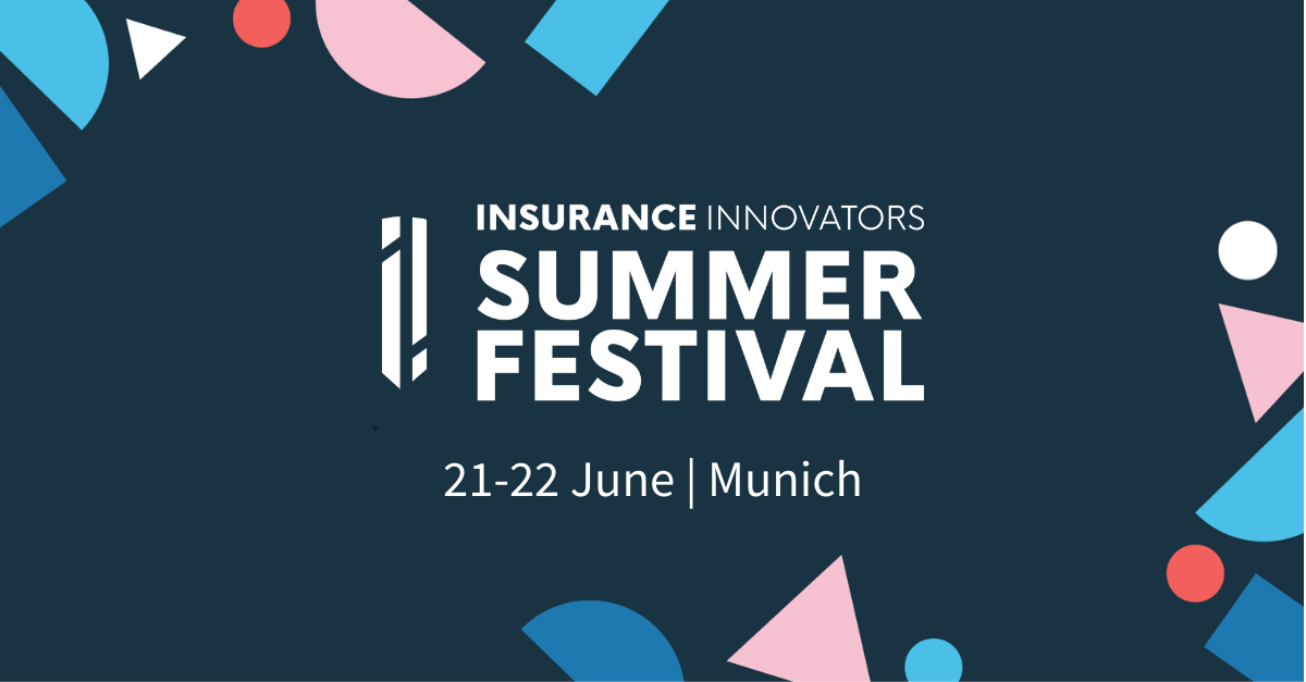 Insurance Innovators: Summer Festival 2022 organized by MarketforceLive