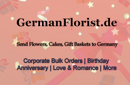 Article about The Perfect Gifts For Any Occasion can be Found in the Website GermanFlorists.de