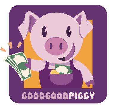 Logo of GOOD GOOD PIGGY