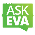 Logo of Askeva the whatsapp based chatbot service provider