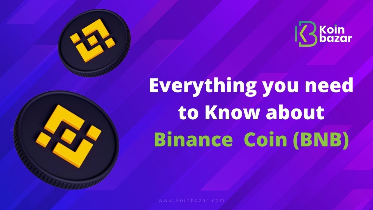 Article about Everything you need to know about Binance Coin (BNB)