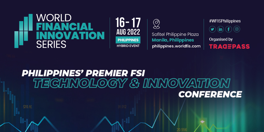 World Financial Innovation Series (WFIS) 2022- Philippines  organized by Tradepass