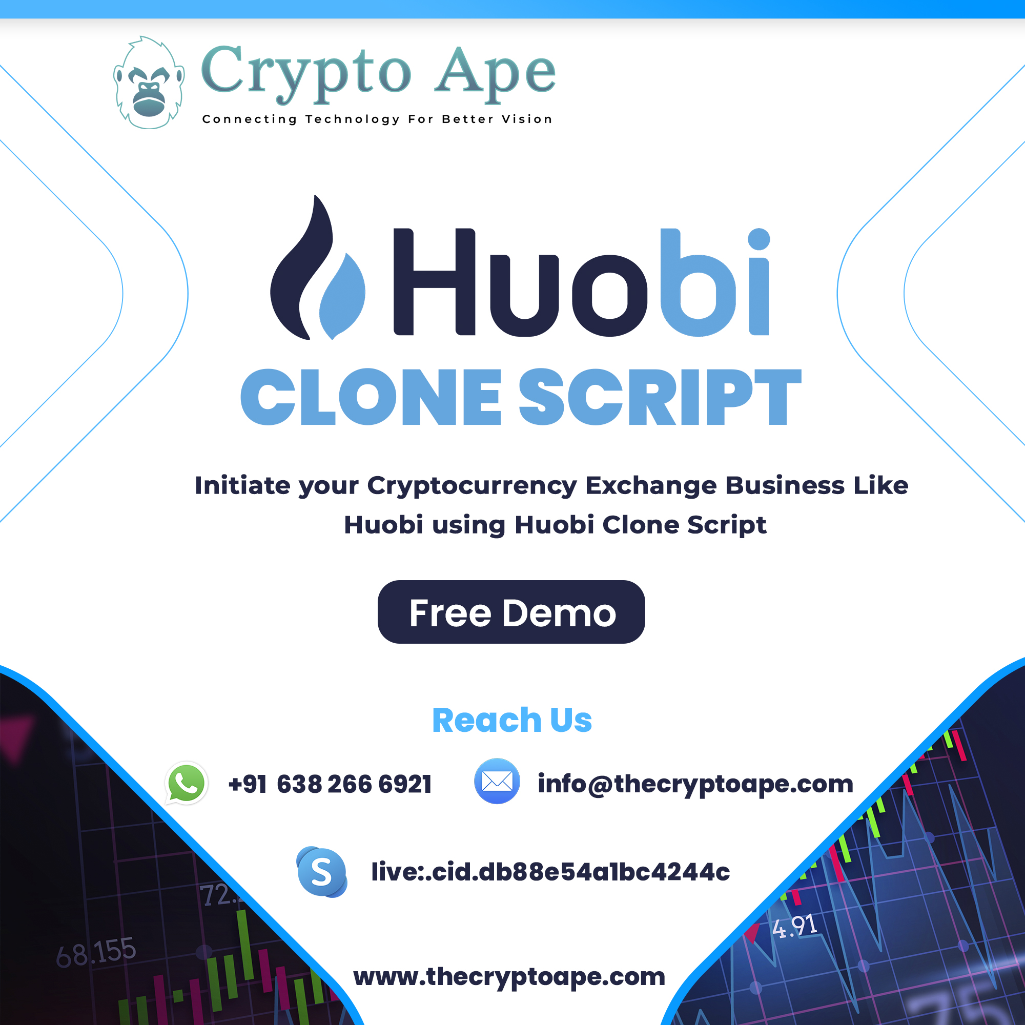 Article about Benefits for Entrepreneur to Launching a Crytpocurrency Exchange Like Huobi
