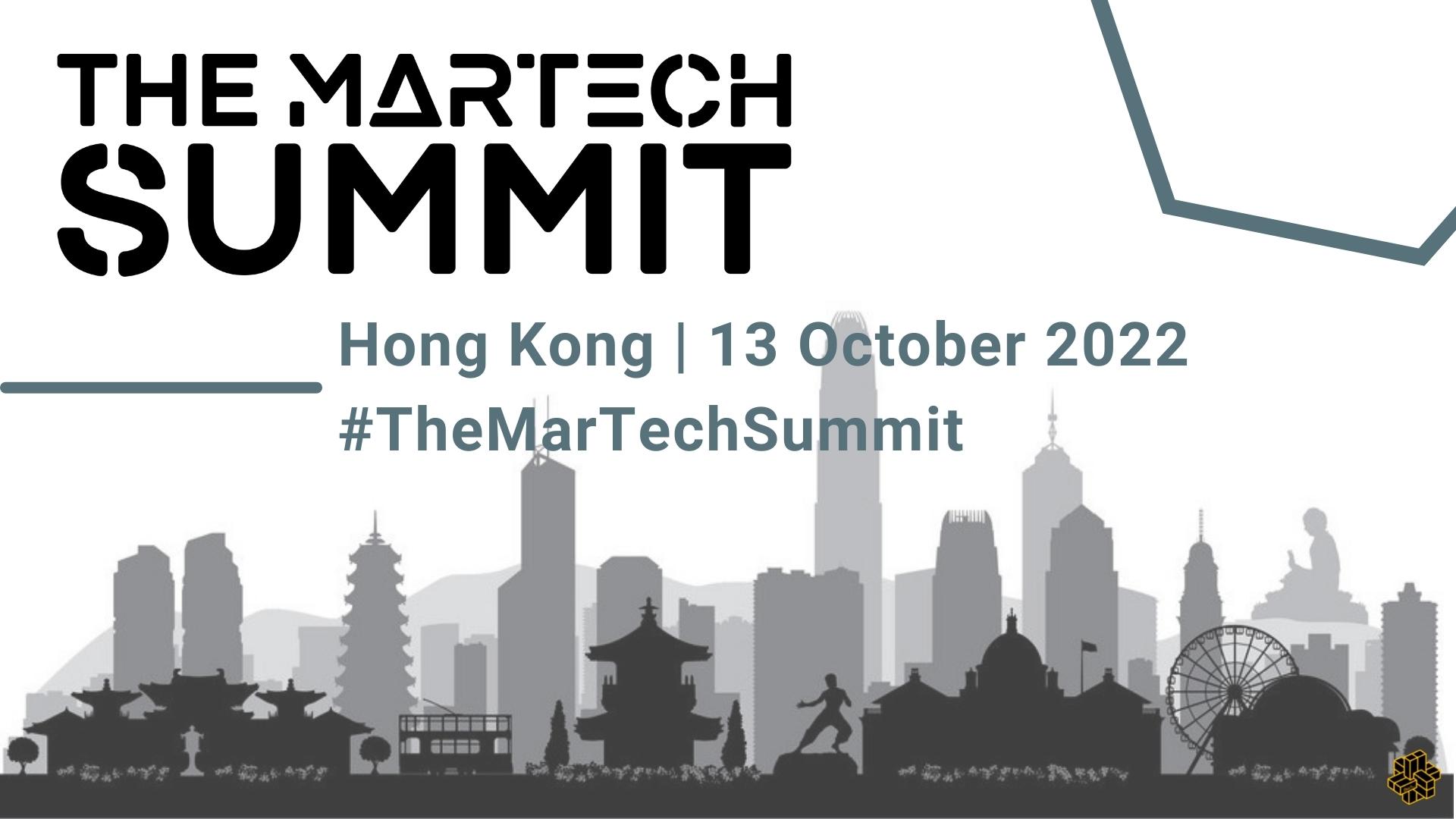 The MarTech Summit Hong Kong  organized by BEETc