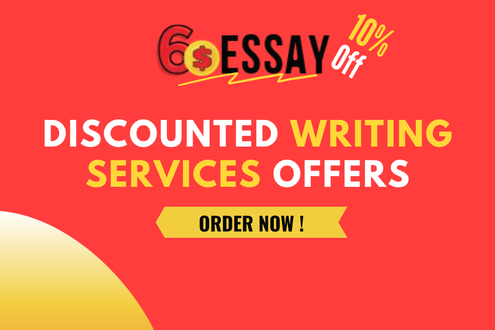 Article about SixDollarEssay Offers Discounted Writing Services in the USA
