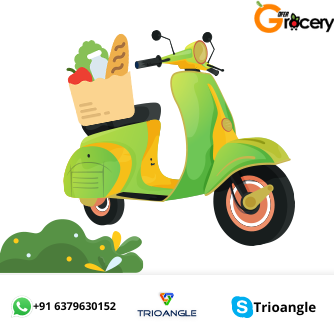 Article about Get a feature-rich grocery delivery app to boost the sales