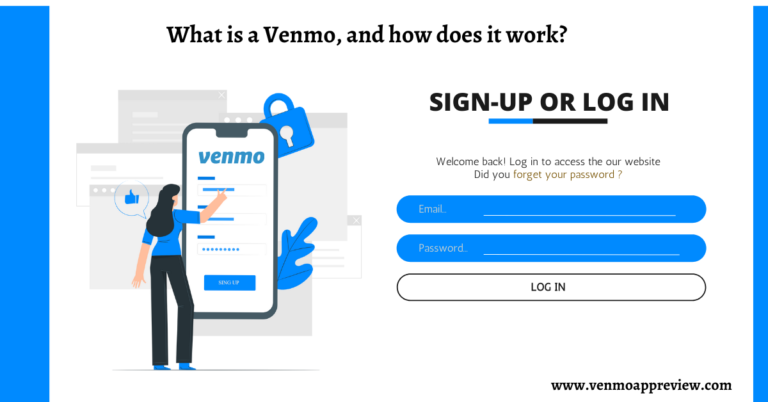 Article about How to set-up a Venmo account
