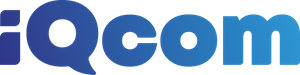 Logo of iQcom (Switzerland) GmbH