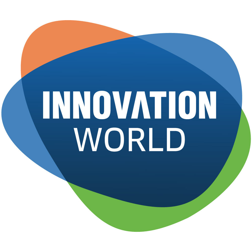 Logo of Innovation World Switzerland