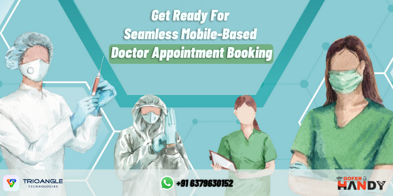 Article about Get Ready For Seamless Mobile-Based Doctor Appointment Booking