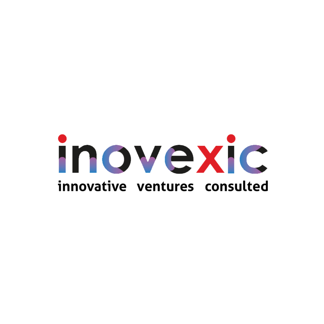 Logo of inovexic