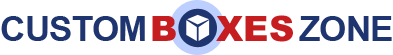 Logo of Custom Boxes Zone