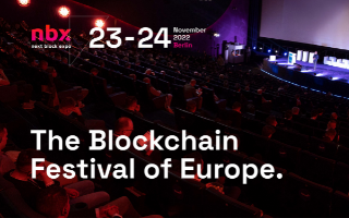 Next Block Expo - The Blockchain Festival of Europe organized by Next Block Expo