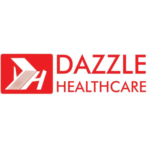 Logo of Dazzle Healthcare