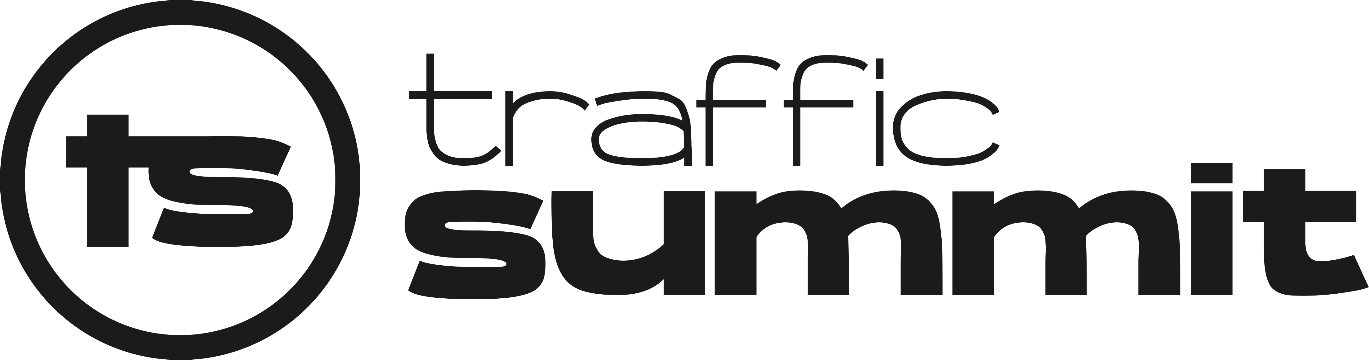 Logo of Traffic Summit