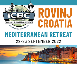 ICBC Croatia Mediterranean Retreat organized by International Cannabis Business Conference