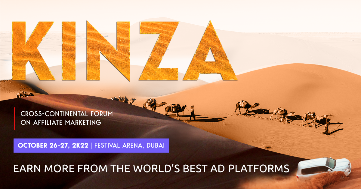 KINZA Dubai organized by ADSbase
