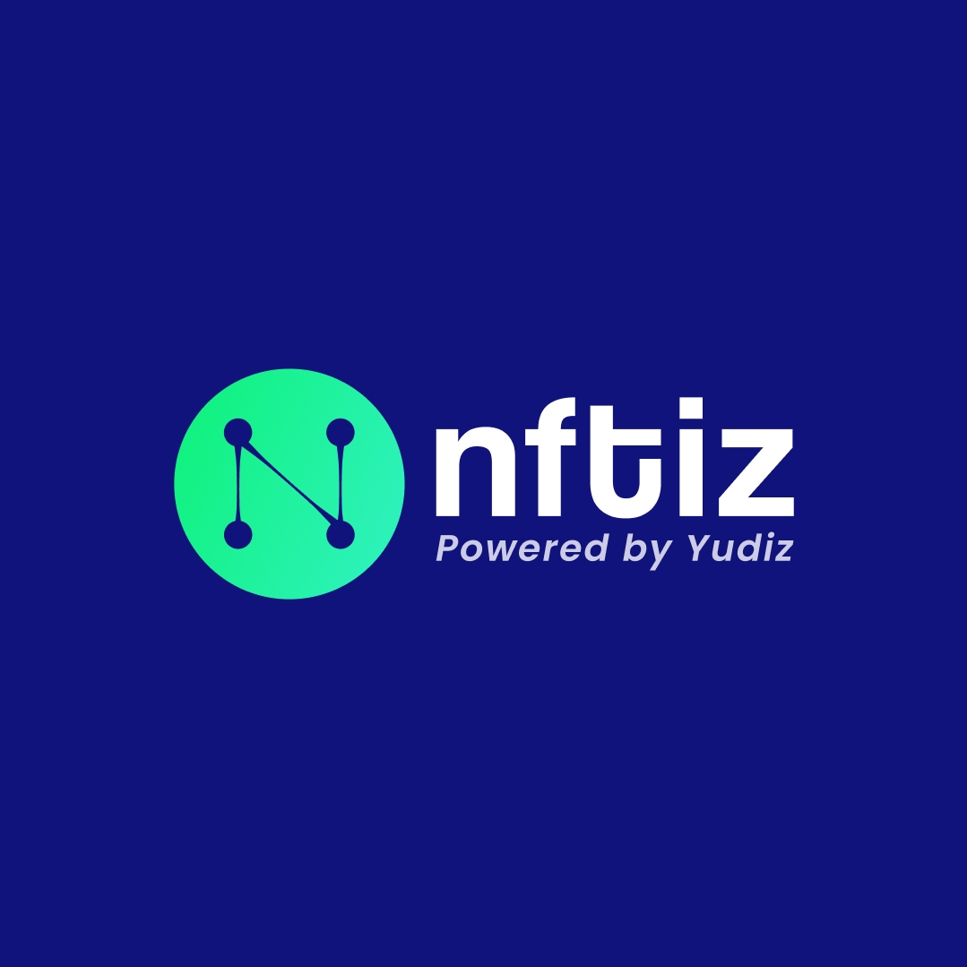 Logo of NFTiz - NFT Marketplace Development