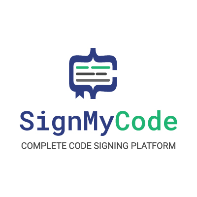 Logo of SignMyCode