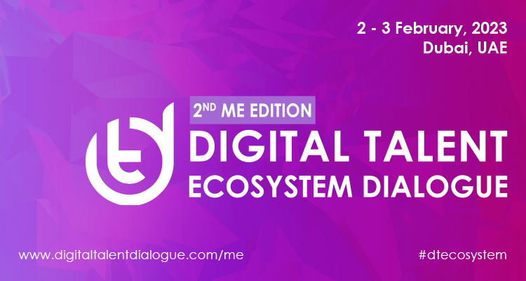 Digital Talent Ecosystem Dialogue organized by Crafting Dialogue