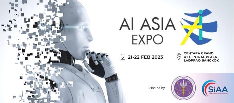 AI Asia Exo organized by LOD Events