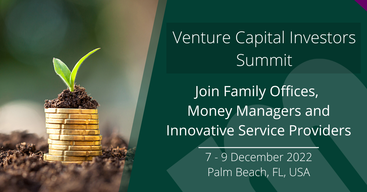 Venture Capital Investors Summit organized by marcus evans