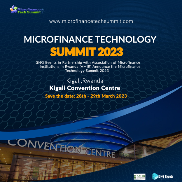 Microfinance Technology Summit 2023 organized by SNG Events Ltd
