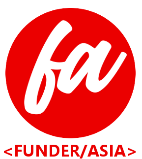 Logo of Funder Asia