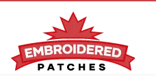 Logo of Custom Patches Toronto