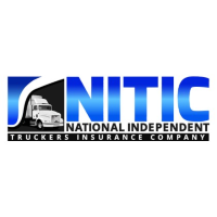 Logo of National Independent Truckers Insurance Company, RRG
