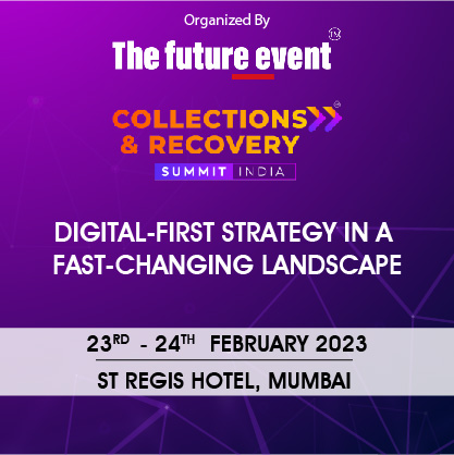 Collections and Recovery Summit India  organized by The future event