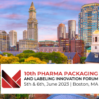 10th PHARMA PACKAGING AND LABELING INNOVATION FORUM (USA) 2023 organized by 
