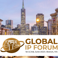 Global Intellectual Property Forum 2023 organized by Kate Martin