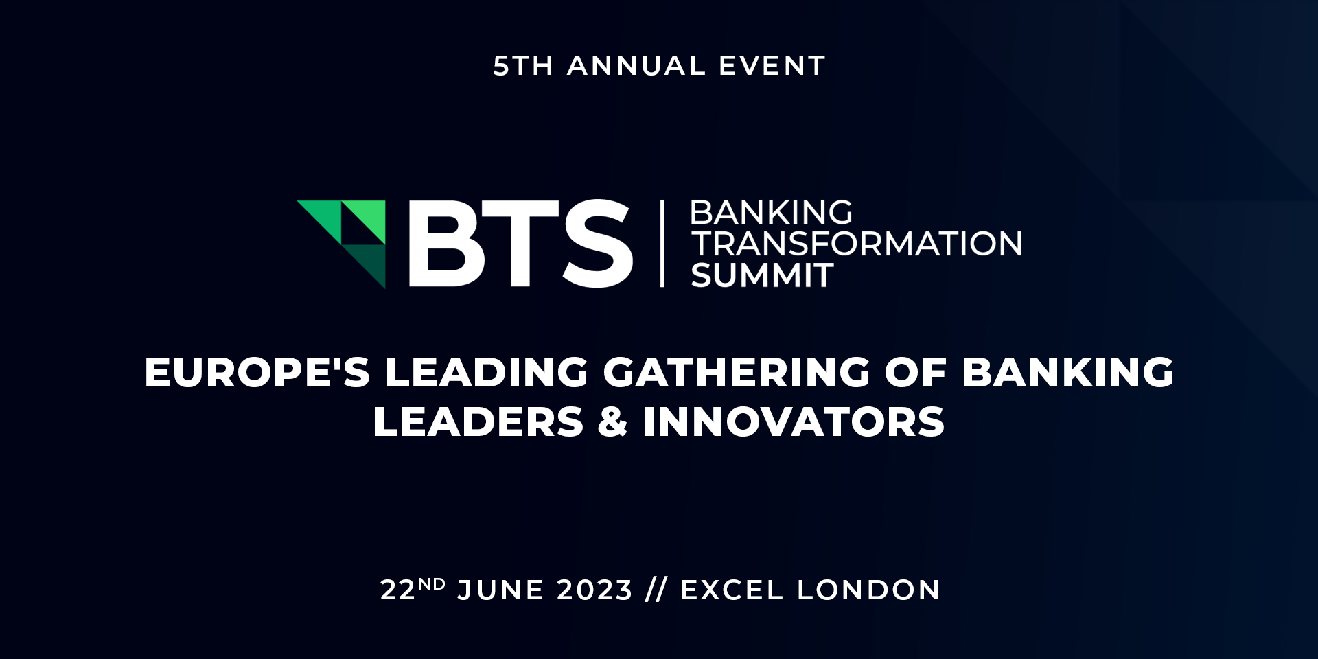 Banking Transformation Summit organized by Next In Tech