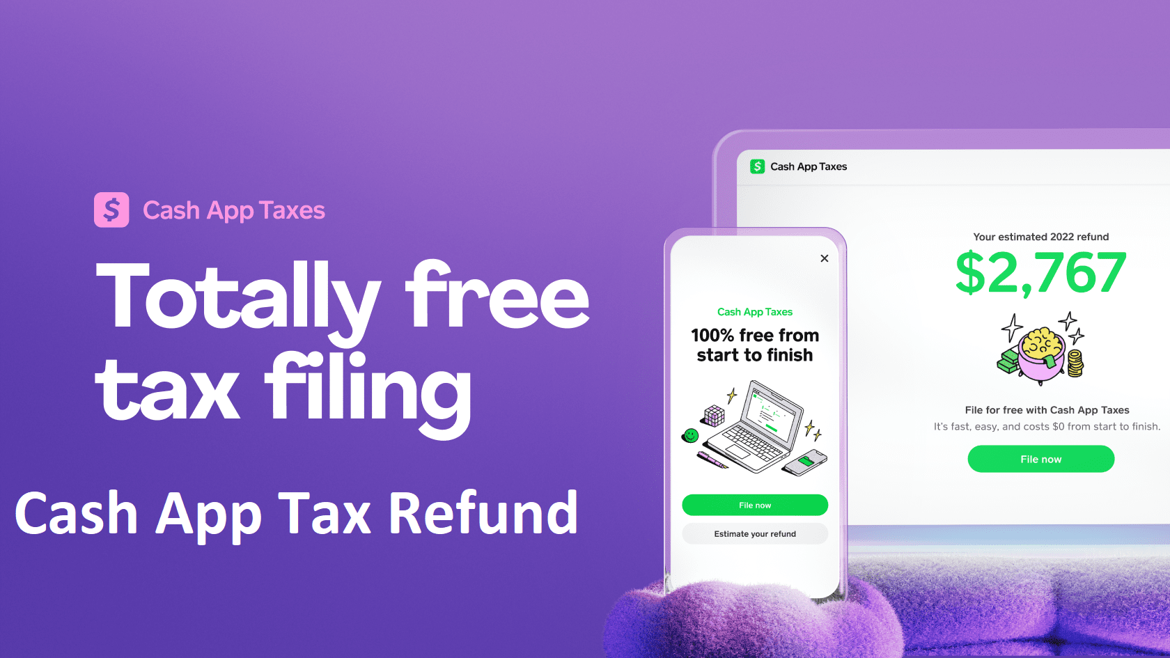 Article about Cash App Tax Refund Early How to Get Your IRS Money 2 Days Quicker