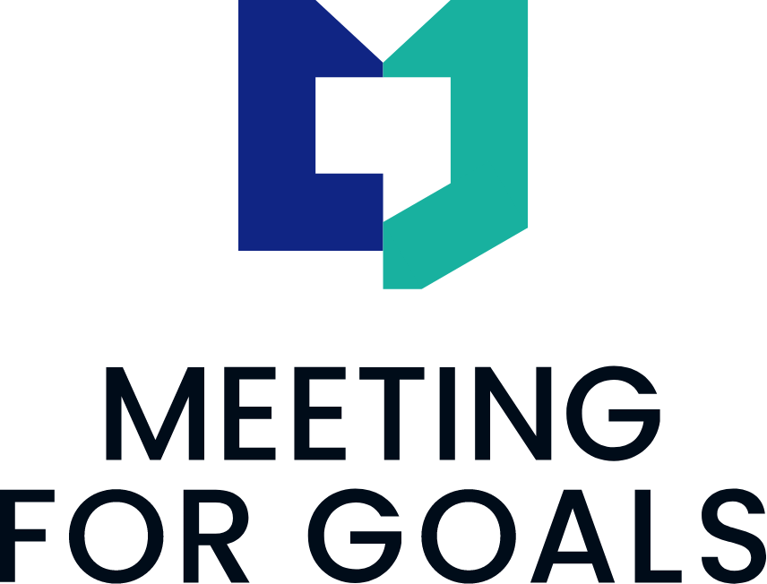 Logo of Meeting For Goals