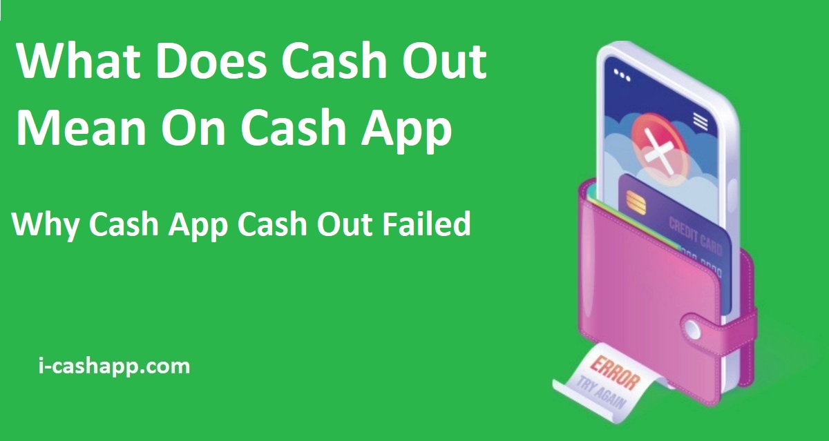 Article about What does cash out mean on Cash App