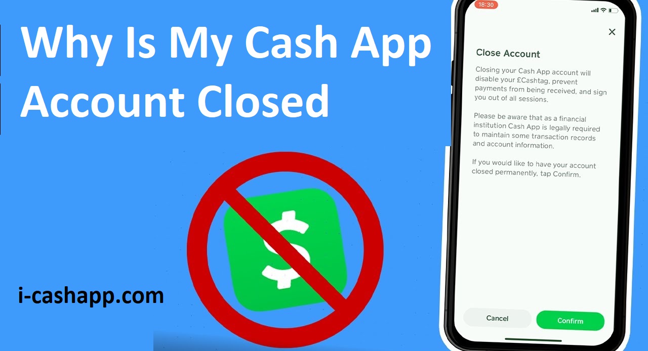 Article about Why Does Cash App Keep Closing My Account