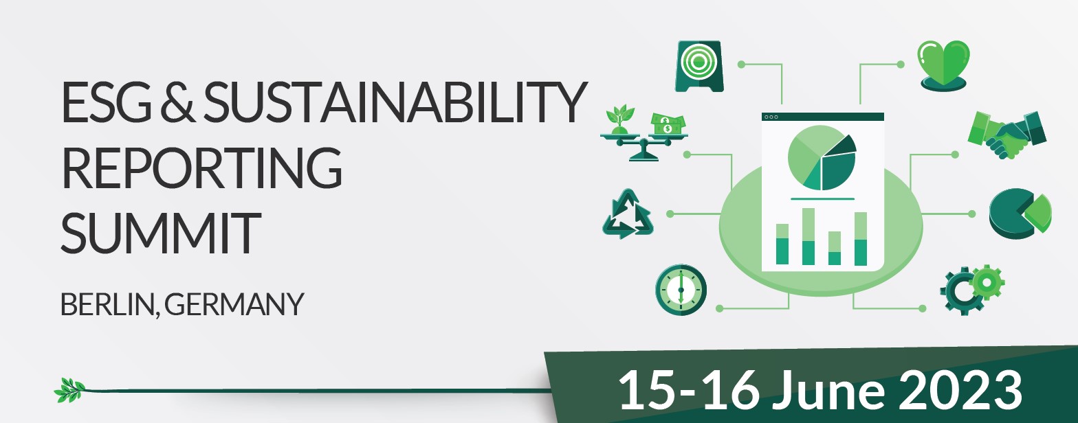 ESG & Sustainability Reporting Summit organized by Luxatia International